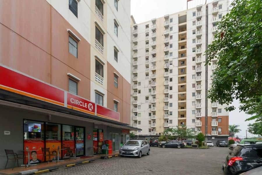 APARTEMENT CIBUBUR VILLAGE CIRCLE K