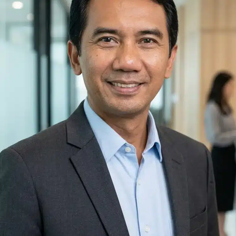 Imran Sudargo